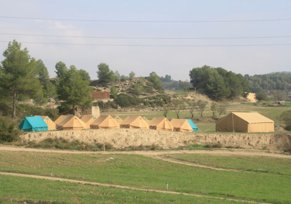 Campament Odena Village 2019