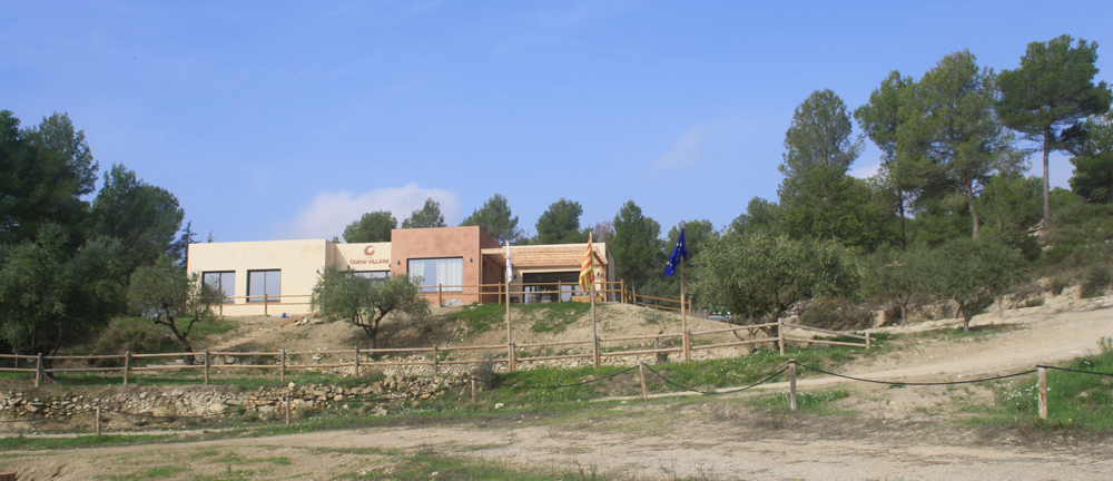 El Centre De Formació D’activitats En El Medi Natural Òdena Village Iniciarà La Seva Activitat El 2017